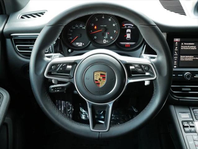 used 2021 Porsche Macan car, priced at $42,490