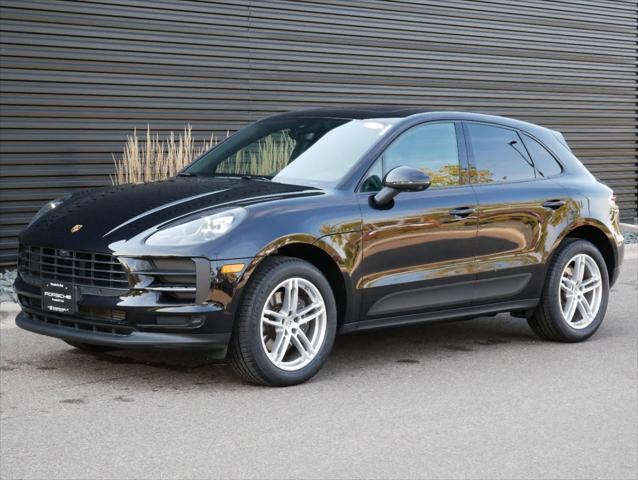 used 2021 Porsche Macan car, priced at $42,490