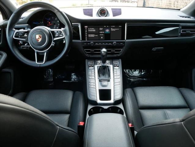 used 2021 Porsche Macan car, priced at $42,490