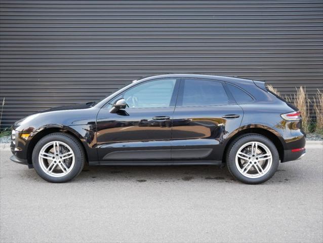 used 2021 Porsche Macan car, priced at $42,490