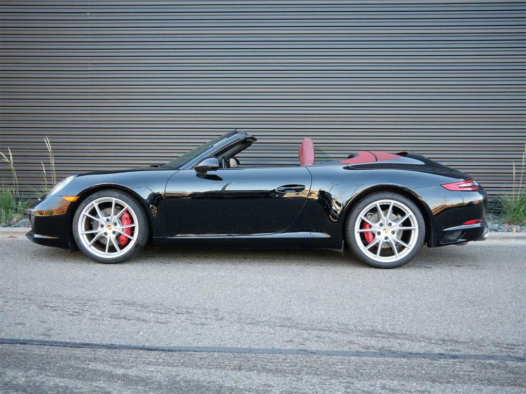 used 2017 Porsche 911 car, priced at $90,990