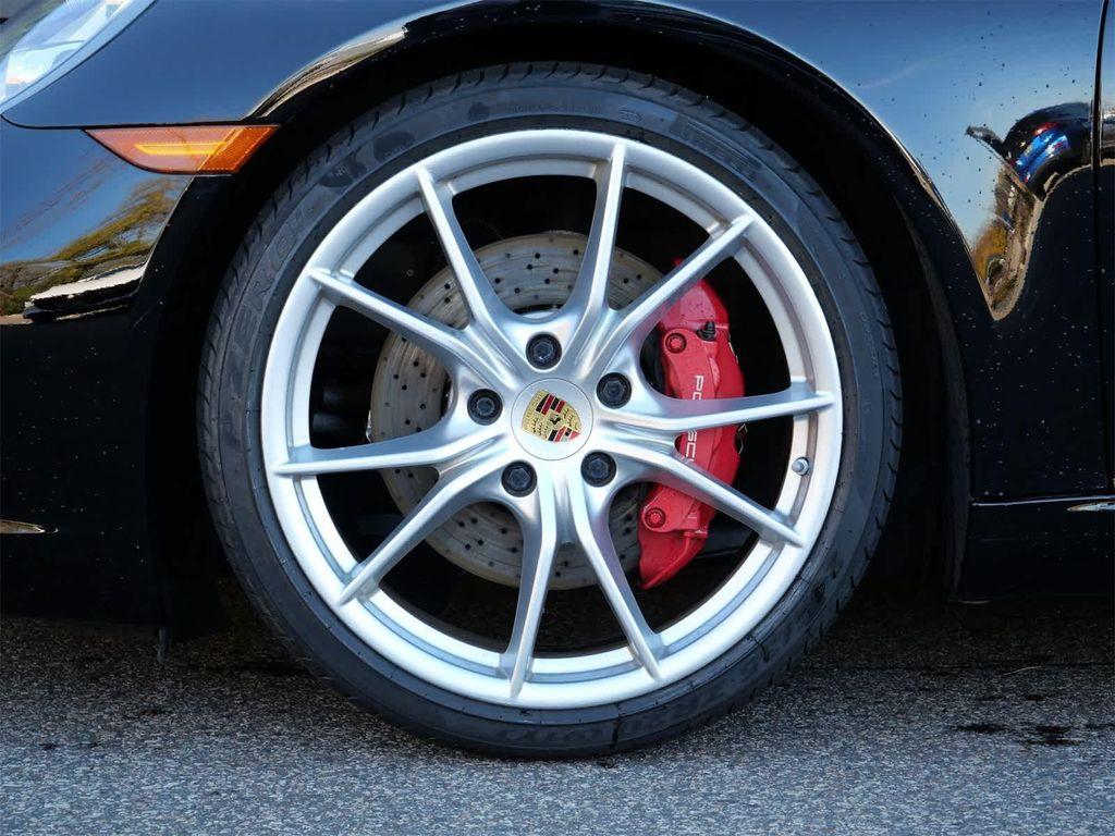 used 2017 Porsche 911 car, priced at $90,990