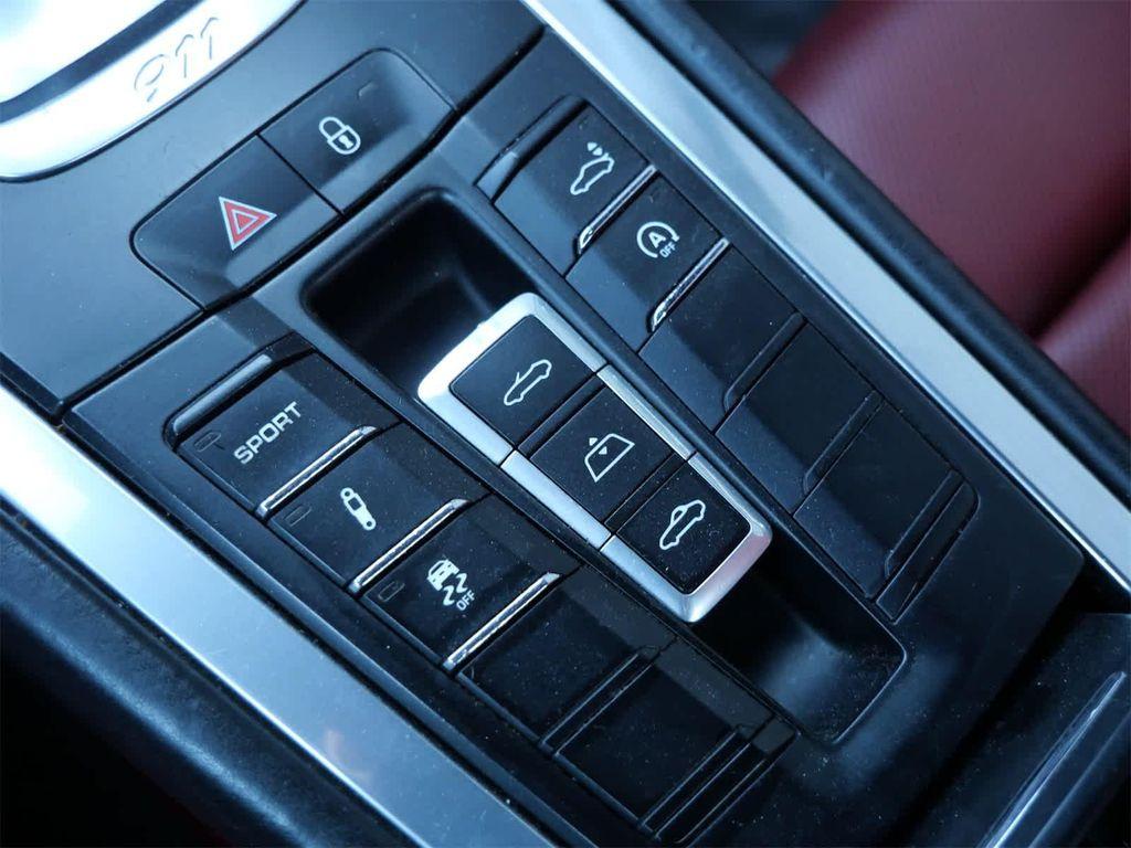 used 2017 Porsche 911 car, priced at $90,990