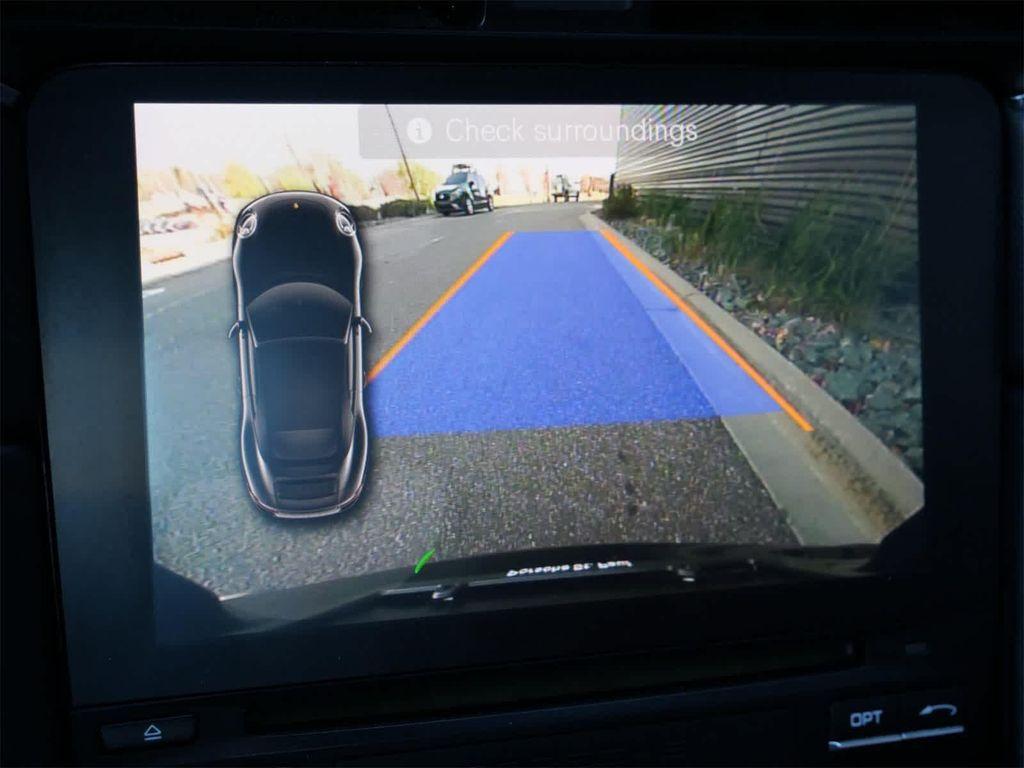 used 2017 Porsche 911 car, priced at $90,990