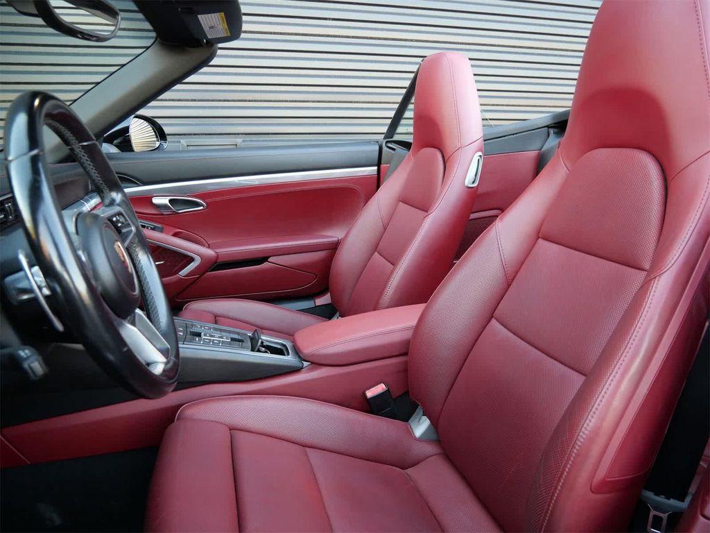 used 2017 Porsche 911 car, priced at $90,990