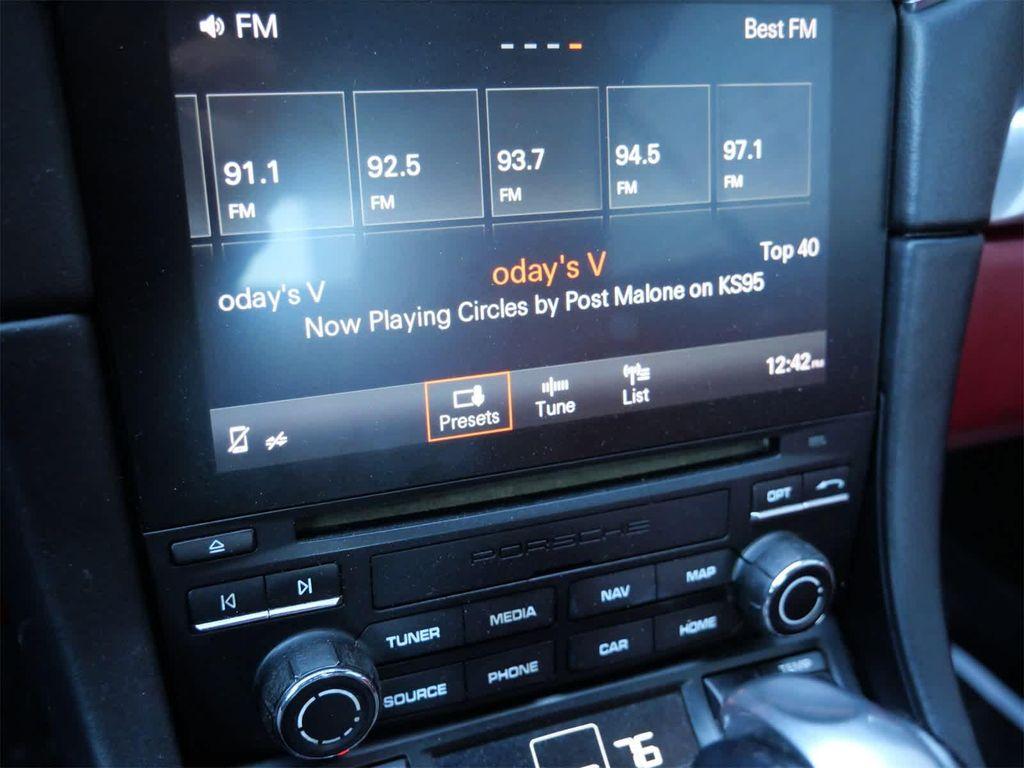 used 2017 Porsche 911 car, priced at $90,990