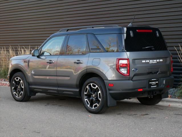 used 2021 Ford Bronco Sport car, priced at $25,290