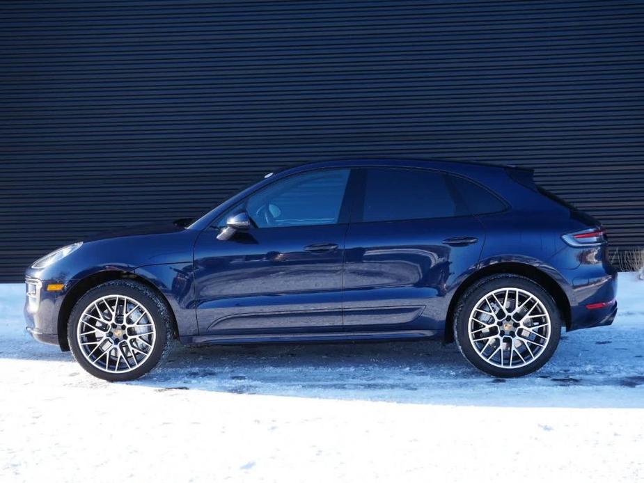 used 2020 Porsche Macan car, priced at $57,990