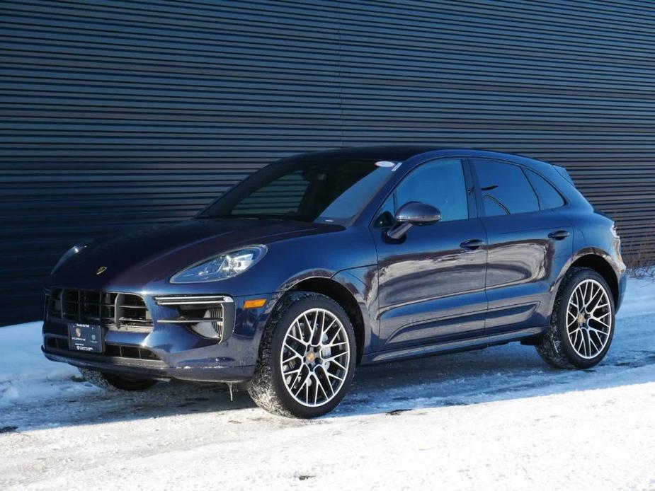 used 2020 Porsche Macan car, priced at $60,990