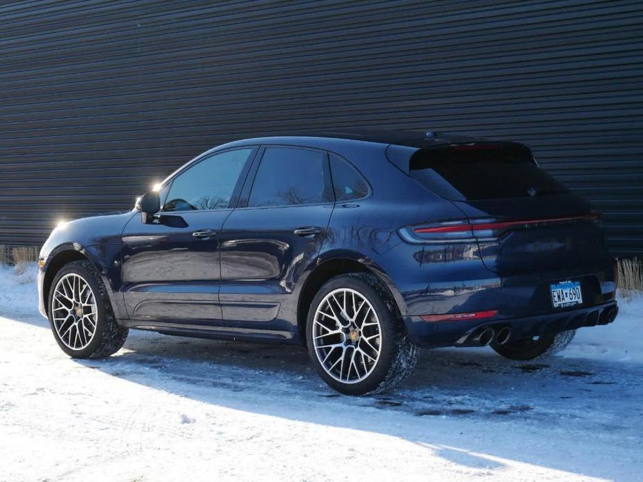 used 2020 Porsche Macan car, priced at $57,990