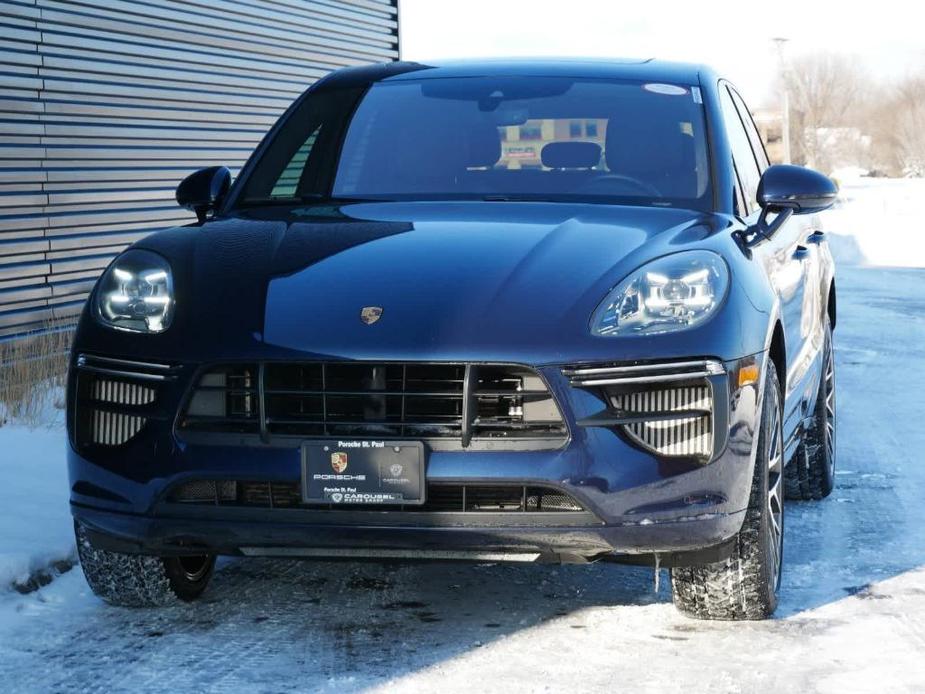 used 2020 Porsche Macan car, priced at $59,790