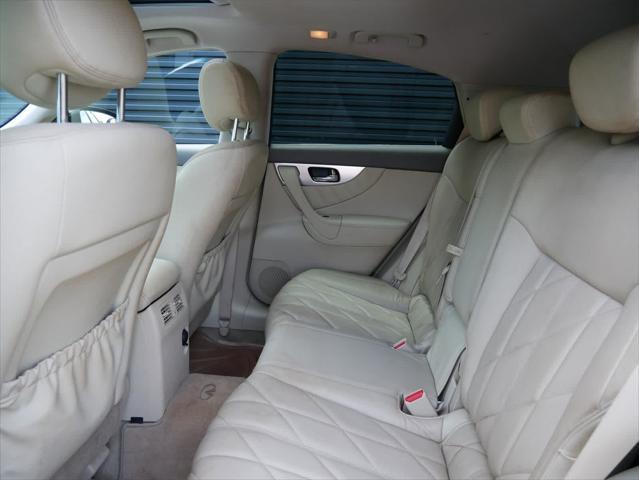 used 2010 INFINITI FX35 car, priced at $9,991