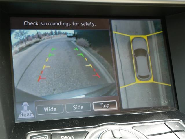 used 2010 INFINITI FX35 car, priced at $9,991