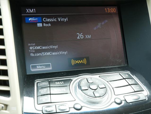 used 2010 INFINITI FX35 car, priced at $9,991