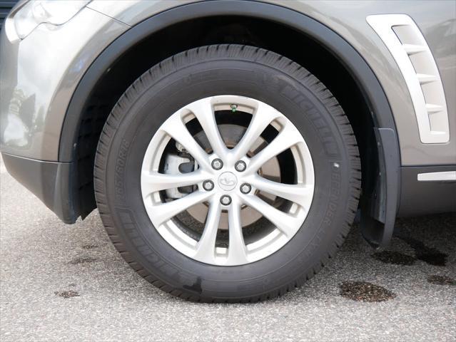 used 2010 INFINITI FX35 car, priced at $9,991