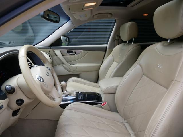 used 2010 INFINITI FX35 car, priced at $9,991