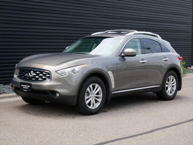 used 2010 INFINITI FX35 car, priced at $9,991