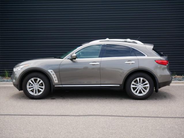 used 2010 INFINITI FX35 car, priced at $9,991