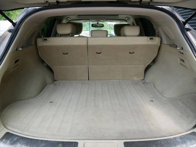 used 2010 INFINITI FX35 car, priced at $9,991