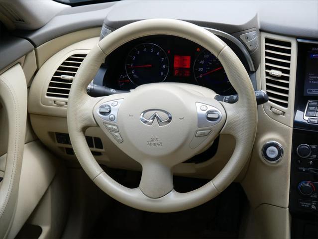 used 2010 INFINITI FX35 car, priced at $9,991