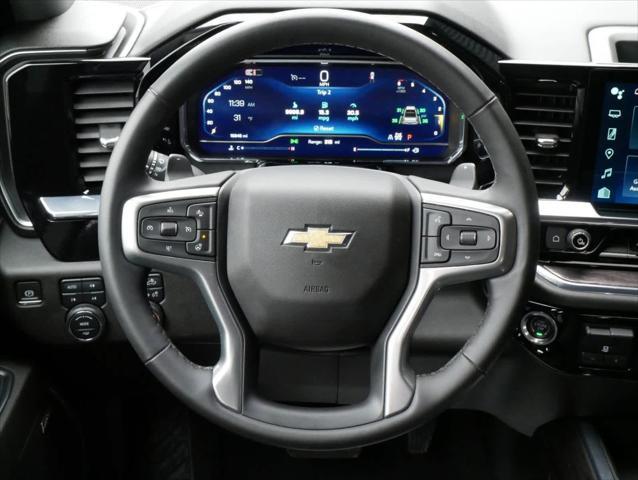 used 2024 Chevrolet Silverado 1500 car, priced at $51,990