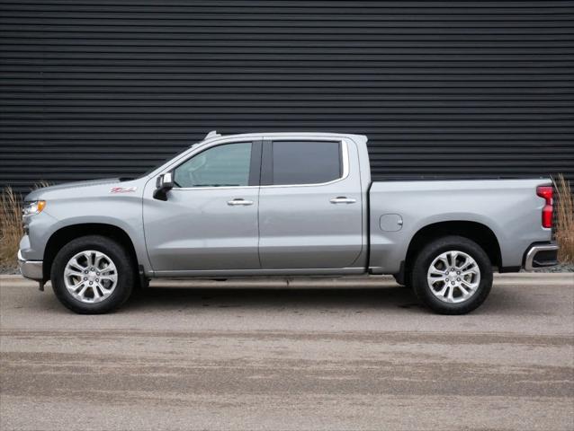 used 2024 Chevrolet Silverado 1500 car, priced at $51,990