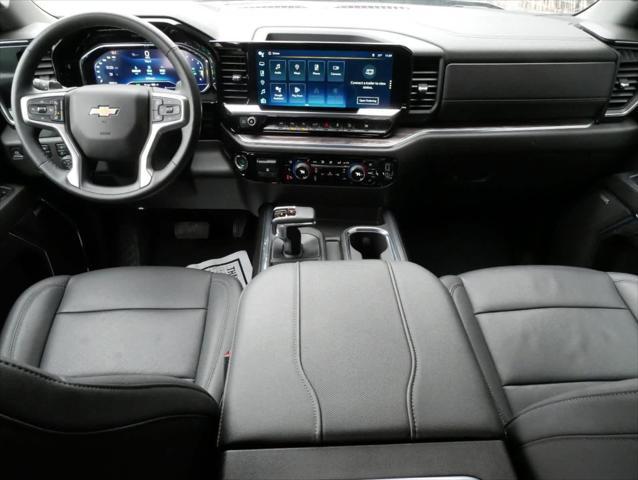 used 2024 Chevrolet Silverado 1500 car, priced at $51,990