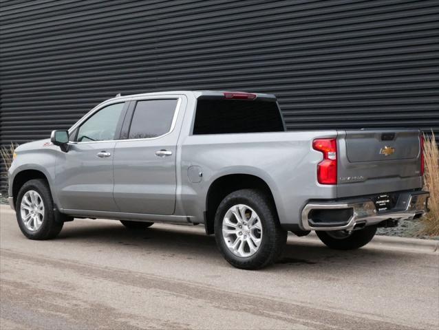 used 2024 Chevrolet Silverado 1500 car, priced at $51,990