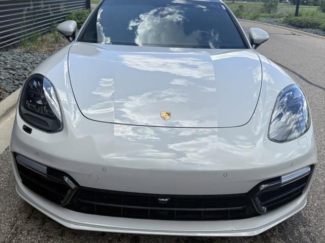 used 2019 Porsche Panamera car, priced at $68,990