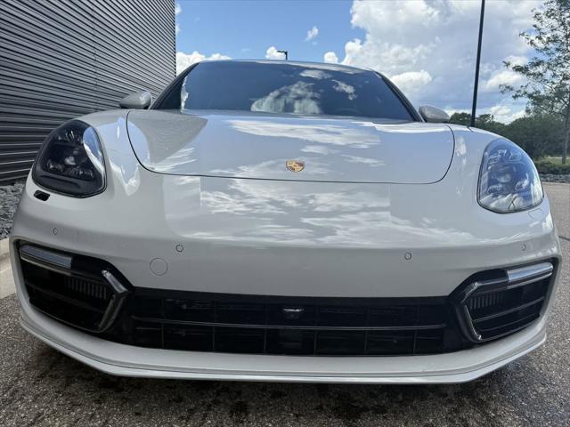 used 2019 Porsche Panamera car, priced at $68,990