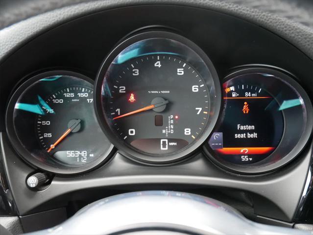 used 2018 Porsche Macan car, priced at $33,890
