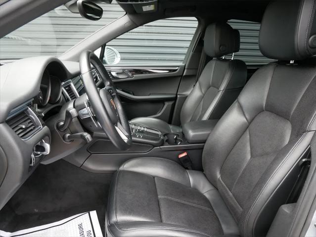 used 2018 Porsche Macan car, priced at $33,890