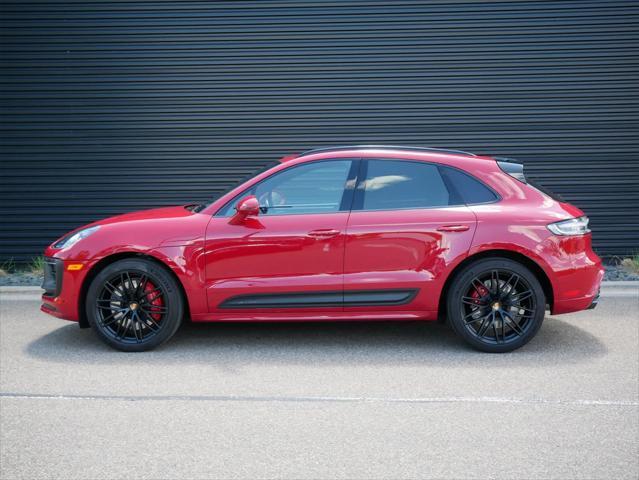 used 2023 Porsche Macan car, priced at $89,890