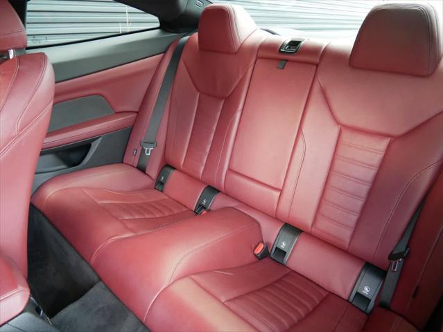 used 2021 BMW M440 car, priced at $38,390