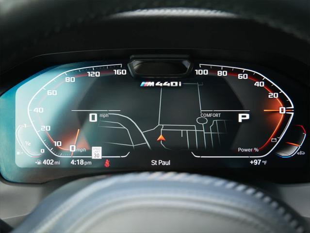 used 2021 BMW M440 car, priced at $38,390