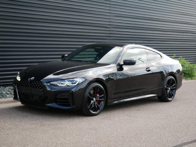used 2021 BMW M440 car, priced at $38,390