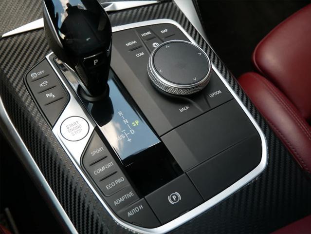 used 2021 BMW M440 car, priced at $38,390