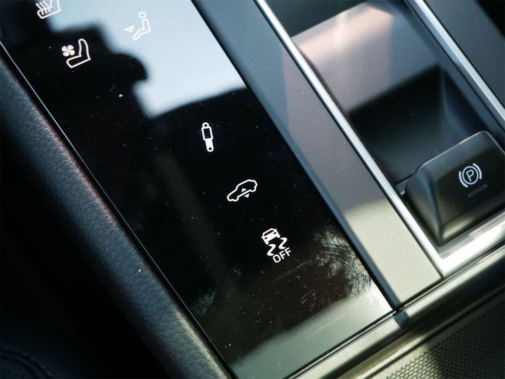 new 2025 Porsche Macan car, priced at $98,455