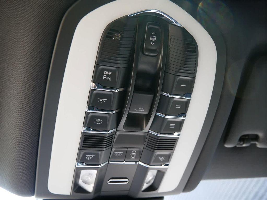 new 2025 Porsche Macan car, priced at $98,455