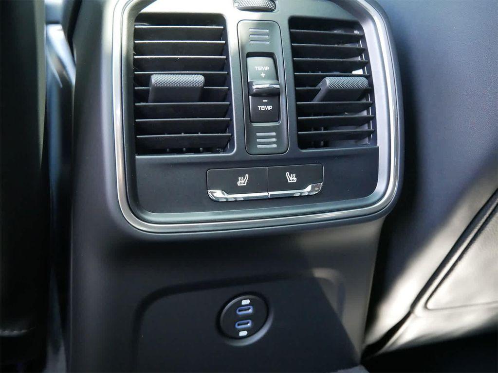 new 2025 Porsche Macan car, priced at $98,455