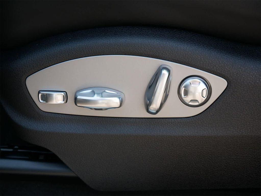 new 2025 Porsche Macan car, priced at $98,455