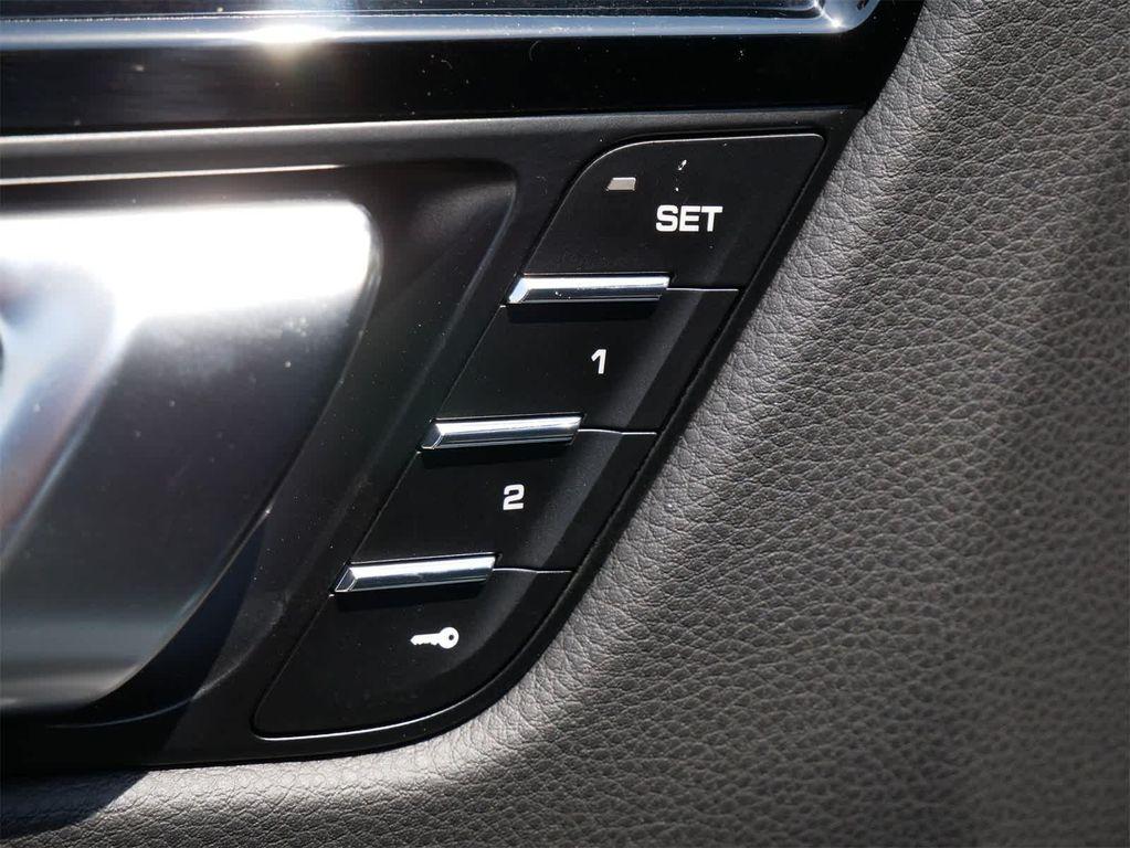 new 2025 Porsche Macan car, priced at $98,455