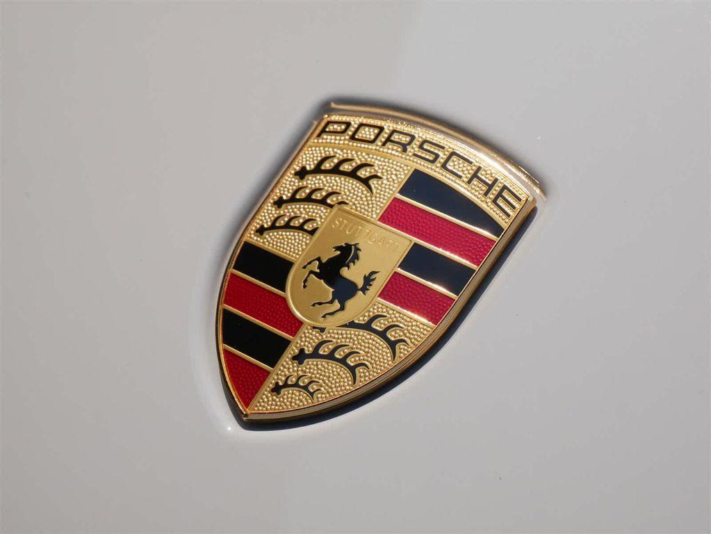 new 2025 Porsche Macan car, priced at $98,455