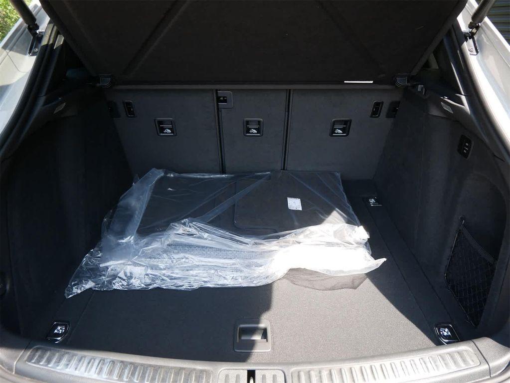 new 2025 Porsche Macan car, priced at $98,455