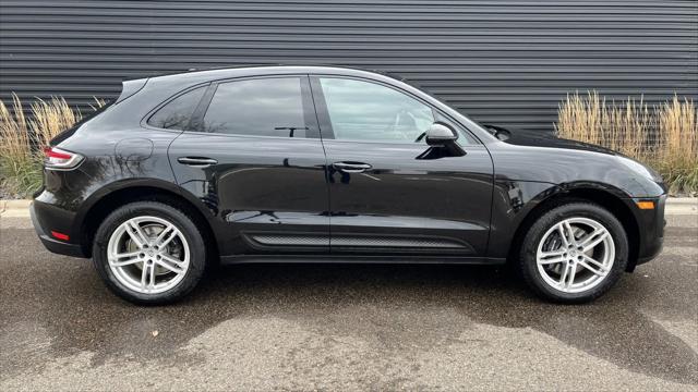 used 2024 Porsche Macan car, priced at $62,790