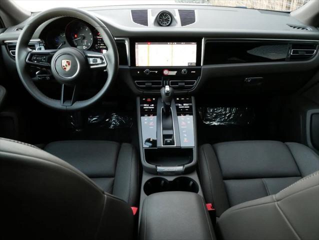 used 2024 Porsche Macan car, priced at $61,390