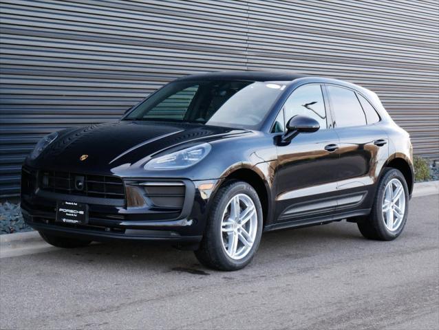 used 2024 Porsche Macan car, priced at $61,390