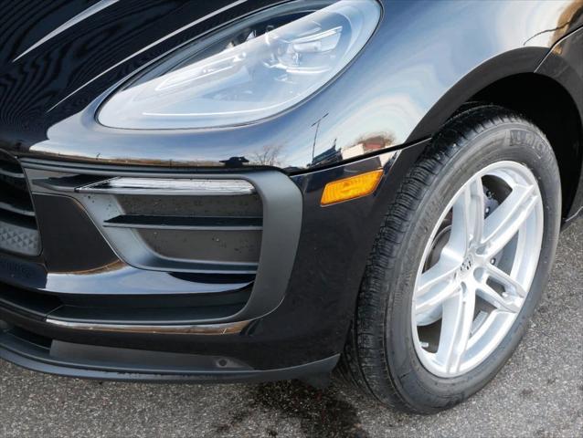 used 2024 Porsche Macan car, priced at $61,390