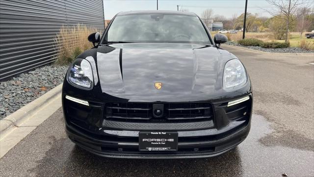 used 2024 Porsche Macan car, priced at $62,790