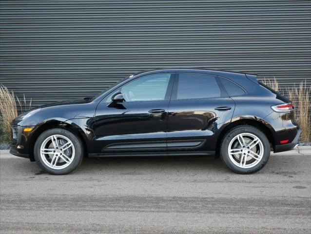 used 2024 Porsche Macan car, priced at $61,390